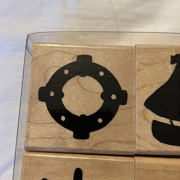 Anchors Away S217 stamp set - Picture 3 of 9